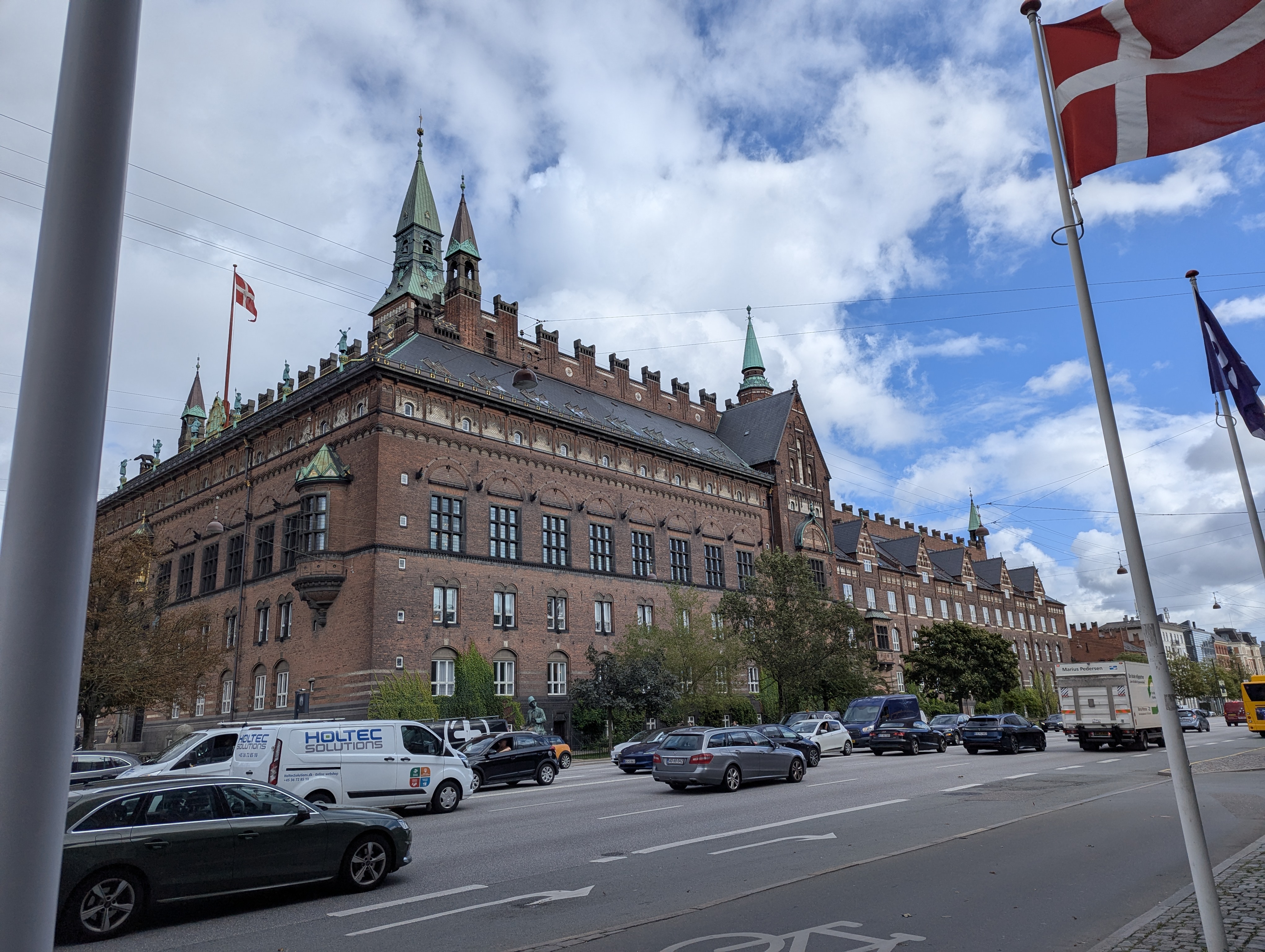 Copenhagen, SSPC, Tivoli, Denmark